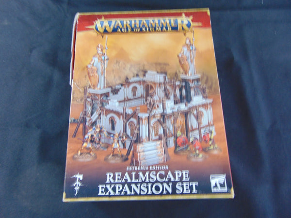 Realmscape Expansion Set Extremis Edition