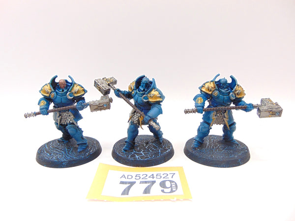Annihilators