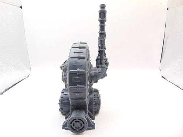 Haemotrope Reactor