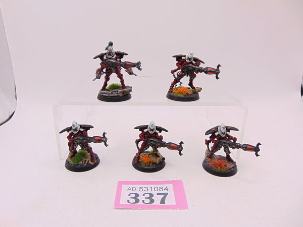 Warp Spiders