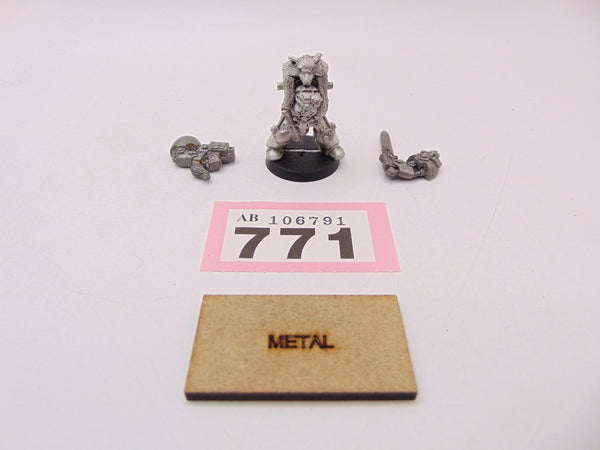 Wolf Guard Terminator Sergeant