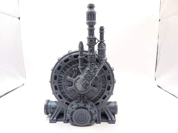 Haemotrope Reactor
