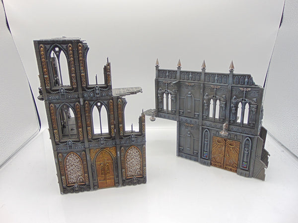 Sector Imperialis / Cities of Death buildings