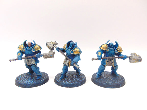 Annihilators