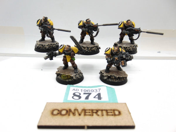 Converted Scout Squad