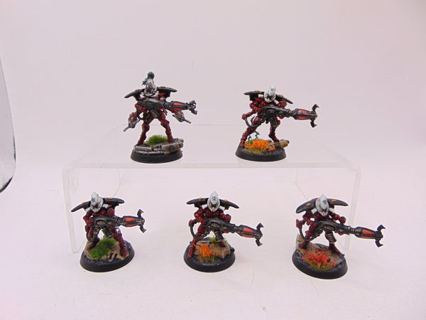 Warp Spiders