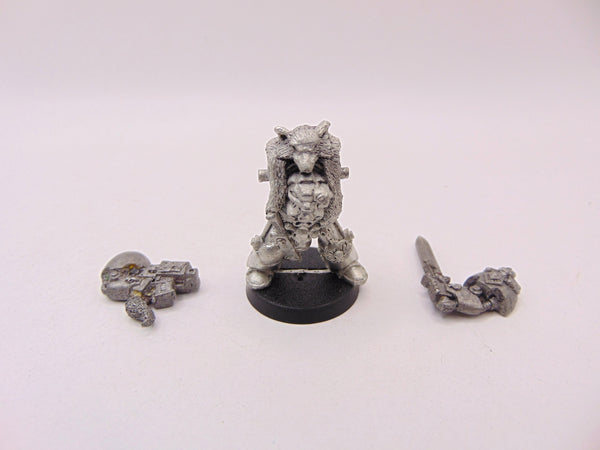 Wolf Guard Terminator Sergeant