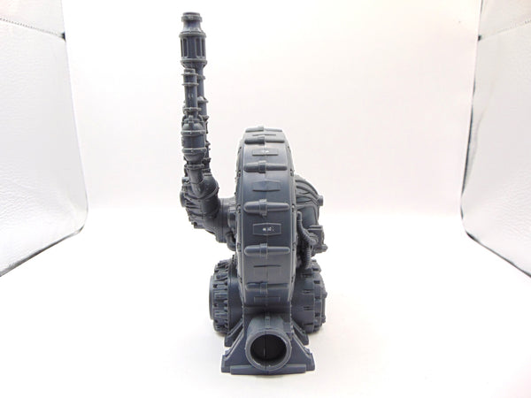 Haemotrope Reactor