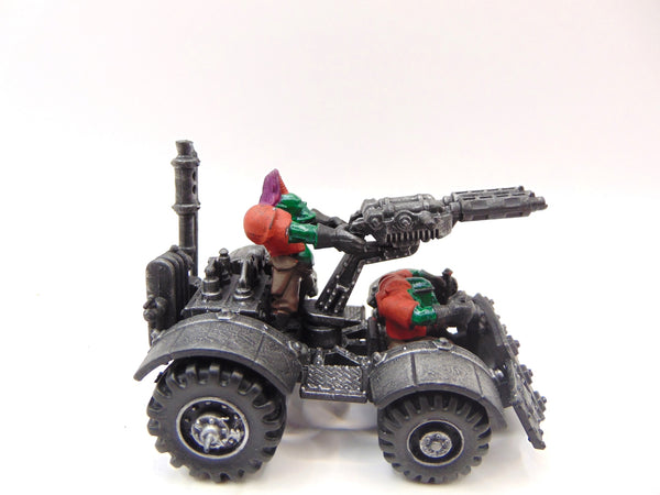 Warbuggy