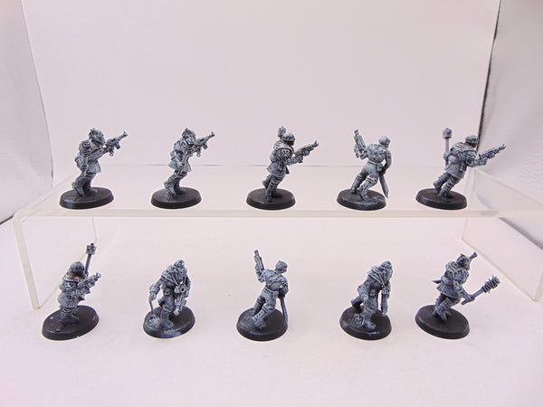 Chaos Cultists