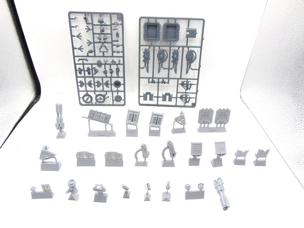 Grey Knights Land Raider Redeemer