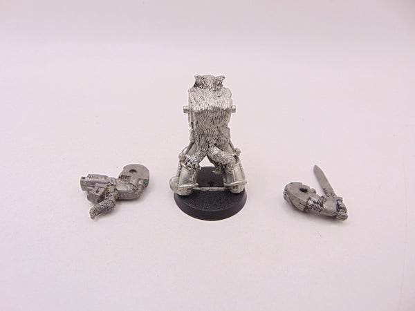 Wolf Guard Terminator Sergeant