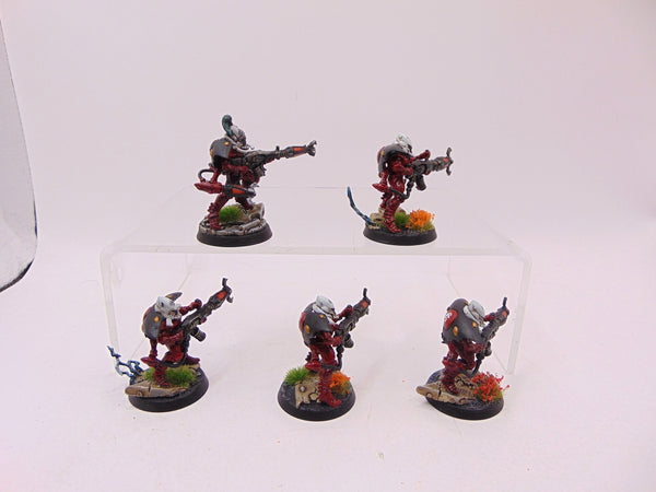 Warp Spiders