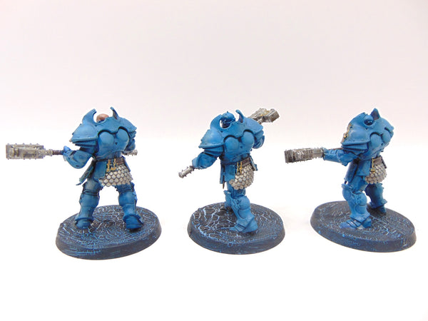 Annihilators