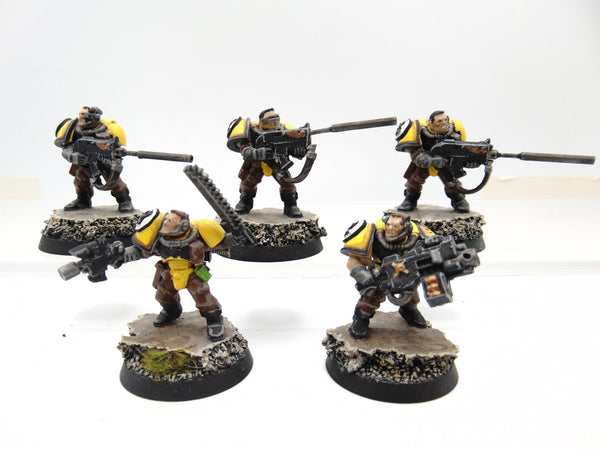 Converted Scout Squad