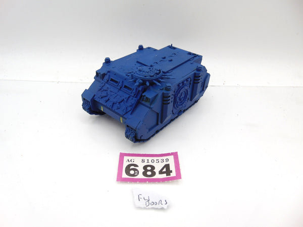 Chaos Rhino