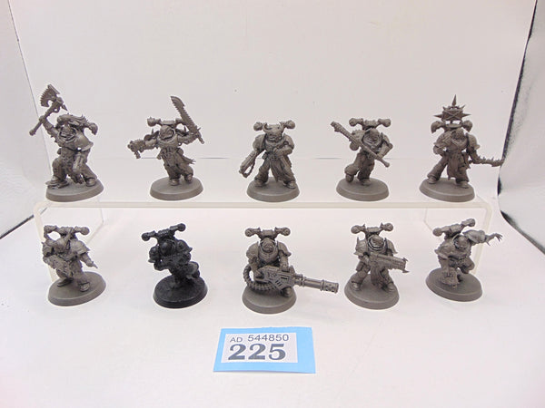 Chaos Legionaries