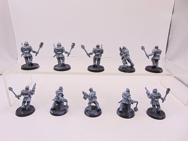 Chaos Cultists
