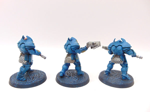 Annihilators