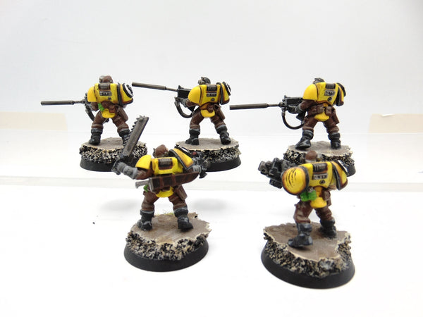 Converted Scout Squad