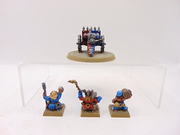 Organ Gun