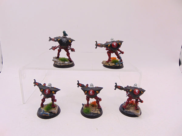 Warp Spiders