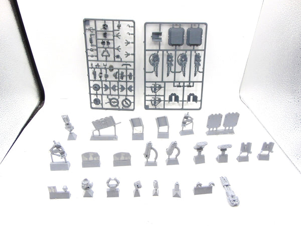 Grey Knights Land Raider Redeemer
