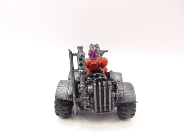 Warbuggy