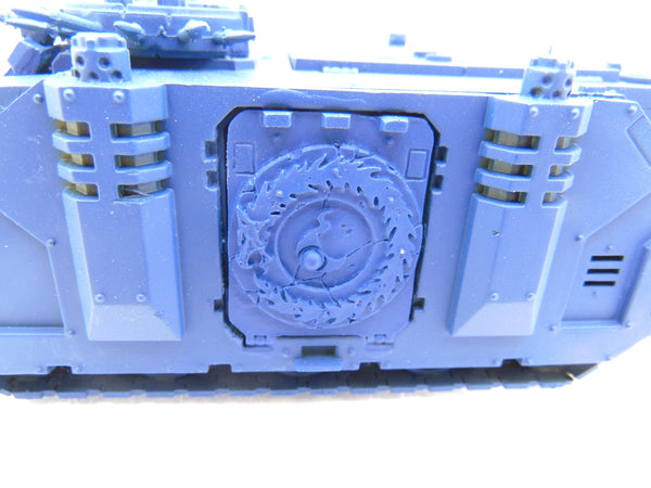 Chaos Rhino