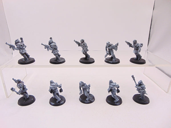 Chaos Cultists