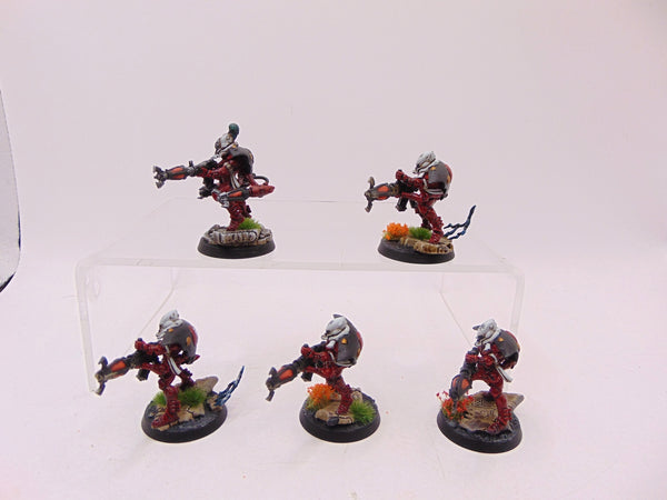 Warp Spiders