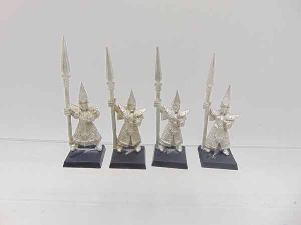 Dark Elf Spearmen