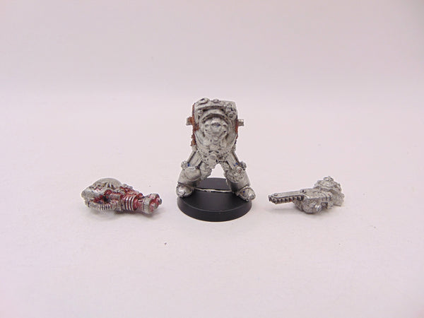 Wolf Guard Terminator Flamer
