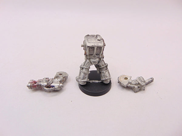 Wolf Guard Terminator Flamer