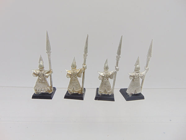 Dark Elf Spearmen