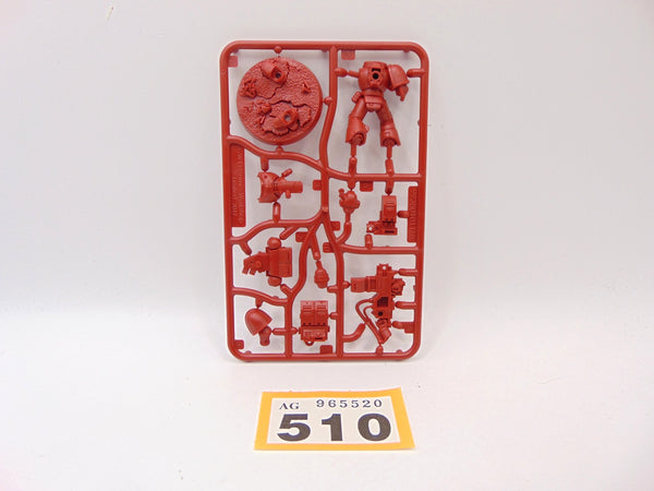 Brother Toriad / Sevrael / Grimm