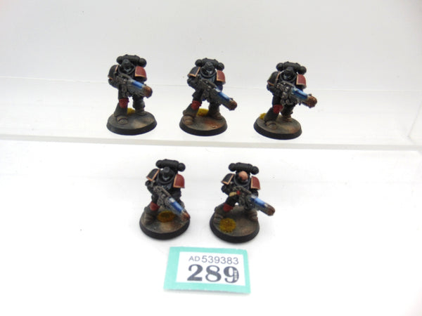 Hellblasters