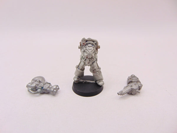 Wolf Guard Terminator Flamer