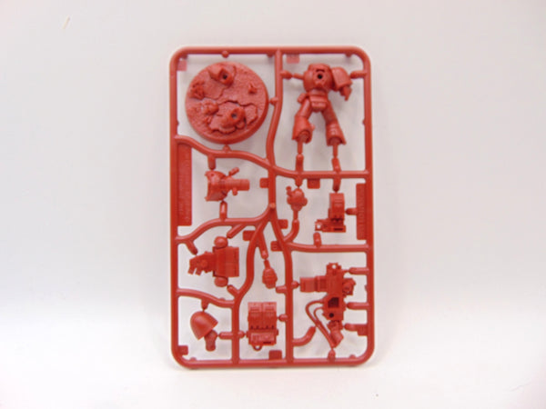 Brother Toriad / Sevrael / Grimm