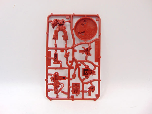 Brother Toriad / Sevrael / Grimm