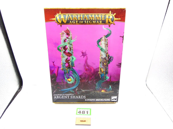 Argent Shards