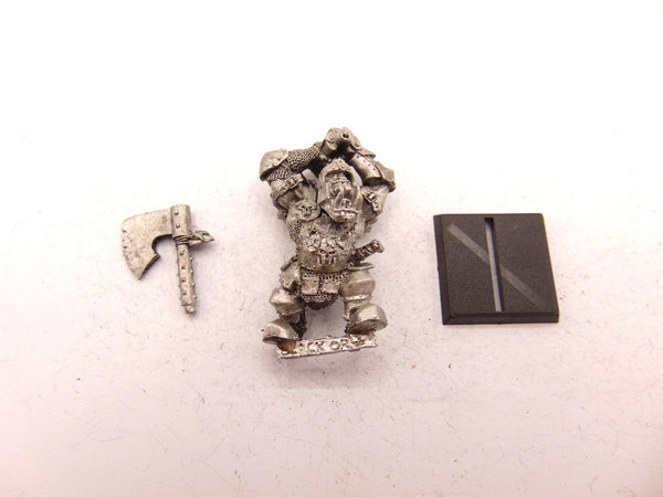 Games Day 2000 - Black Orc Boss