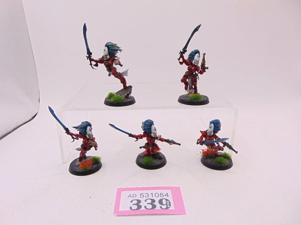 Howling Banshees