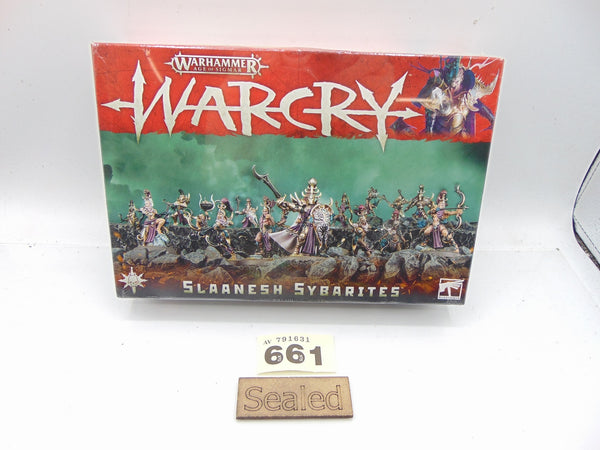 Warcry: Slaanesh Symbarites