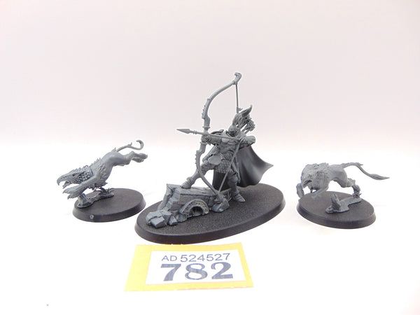 Knight Judicator with Gryph Hounds