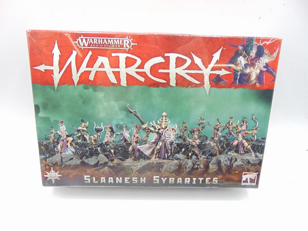 Warcry: Slaanesh Symbarites