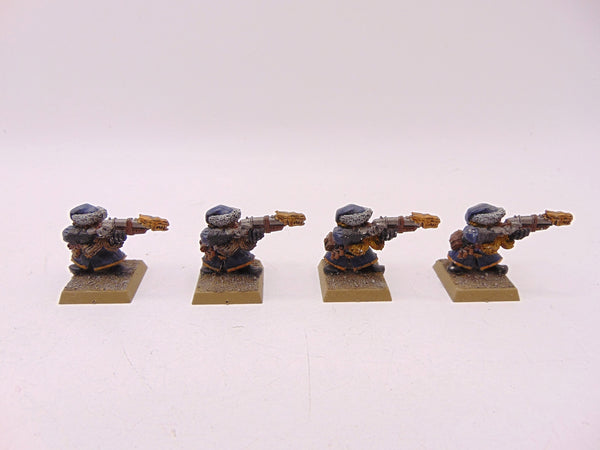 Thunderers