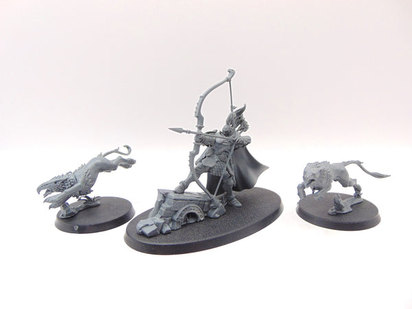 Knight Judicator with Gryph Hounds