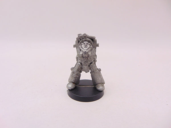 Terminator Sergeant Torso