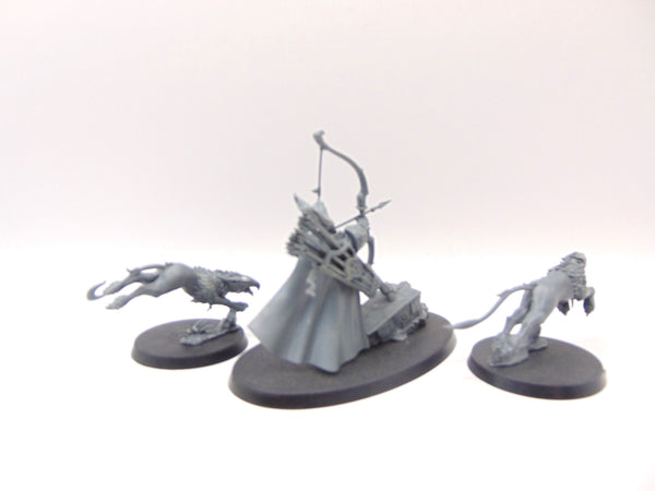 Knight Judicator with Gryph Hounds